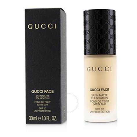 gucci face satin matte foundation 040|Gucci concentre de beauté.